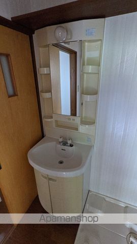 メゾンパークIの内装写真