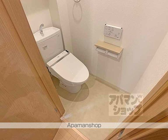 HABITATION西洞院の内装写真