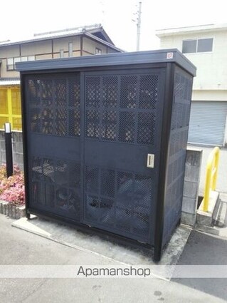 メゾン　ド　ボン　ファミーユⅡ[2DK/49.86m2]の共用部