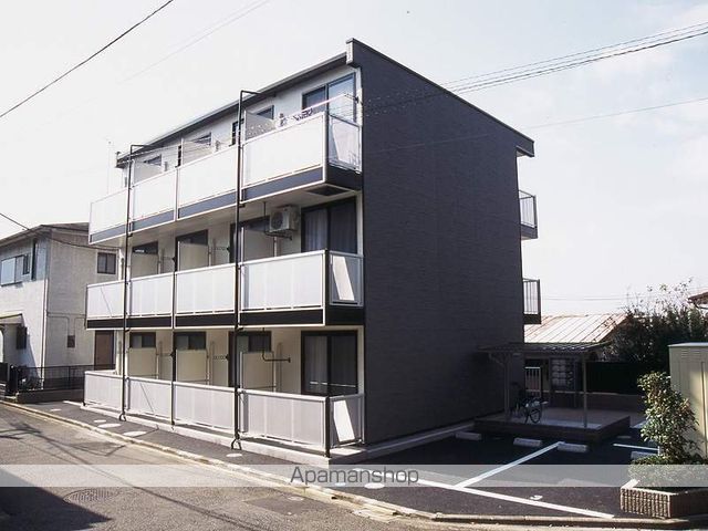 レオパレス都 204 ｜ 神奈川県横浜市保土ケ谷区新井町381-2（賃貸マンション1K・2階・19.87㎡） その3