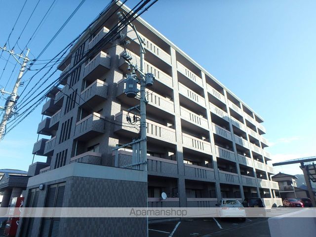 レフィナード今宿の外観写真