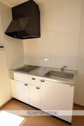 Ｇ－ｒｏｏｍ　Ｆｉｖｅ[1DK/26.5m2]のキッチン