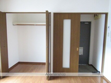 ヒーローマンションＣｏＣｏＭｏ[1DK/28.8m2]の収納