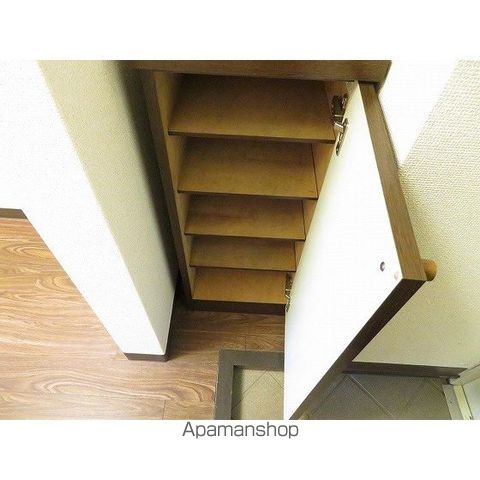 アステルハイムの内装写真