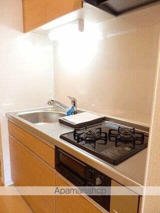 リバーサイド蛍[1K/26.08m2]のキッチン