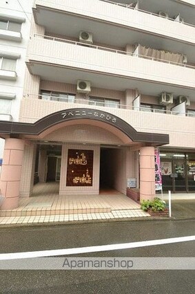 アベニューなかひろ[1R/19.8m2]のエントランス2