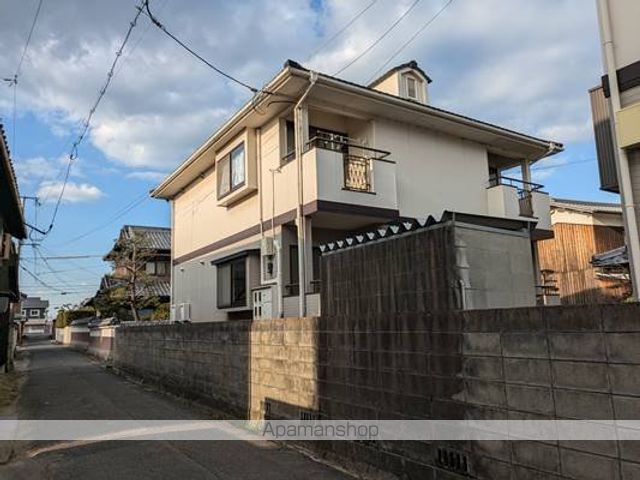 ヂュエルヤマサキBの外観写真