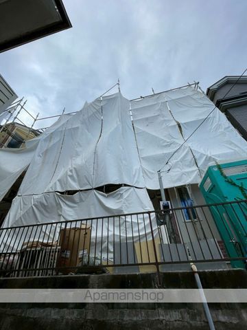 ユナイト阪東橋シドニーの杜の外観写真