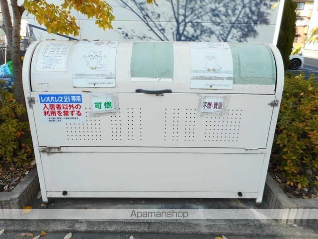 レオパレスなでしこの内装写真
