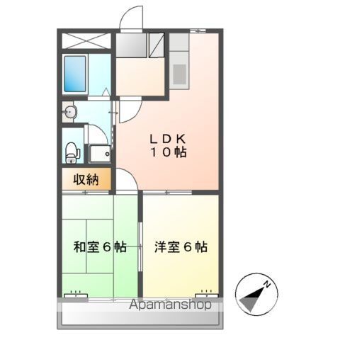 間取り：212058640016