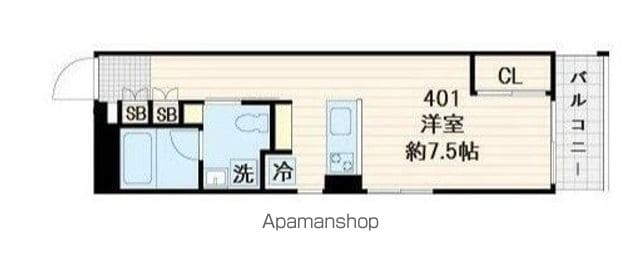 ルミークアン桜新町ノースのイメージ