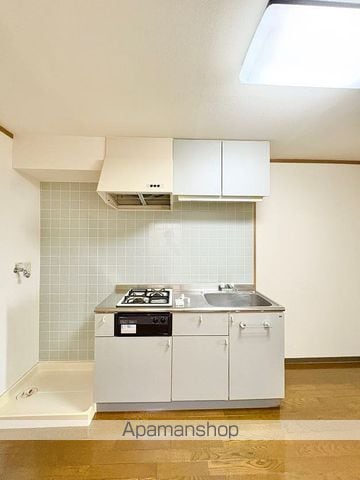 POTETO IIの内装写真