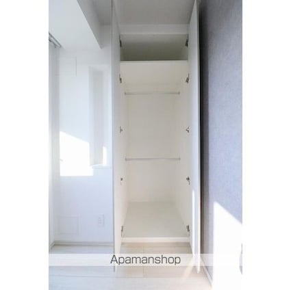 ＥＮｅｔｉａｌ代官山[1DK/31.22m2]の収納