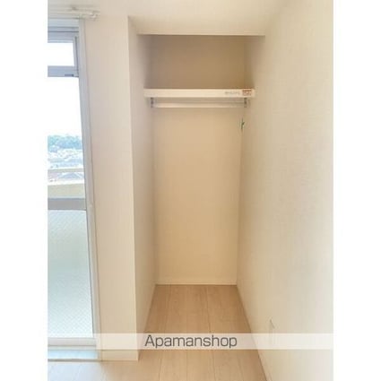ラウスパレス三軒茶屋[1K/26.13m2]の収納