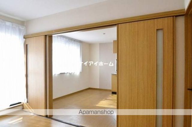 あくらコーポ Aの内装写真
