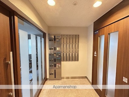 アーデル西蟹屋[1K/25.39m2]の共用部2