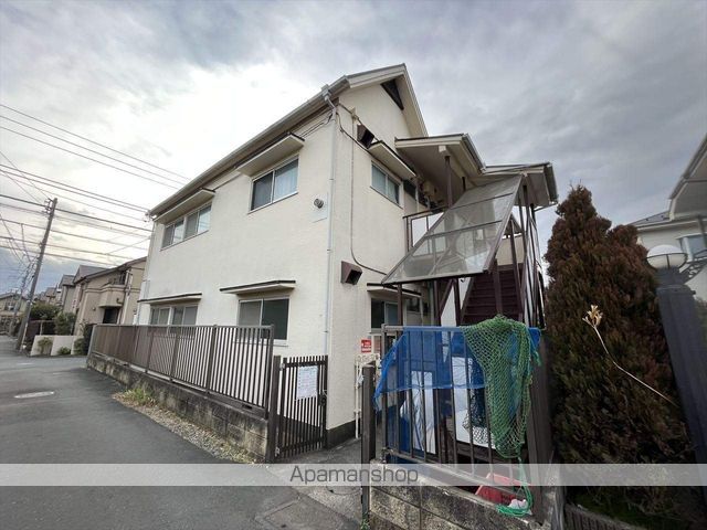 コテージ神代の外観写真