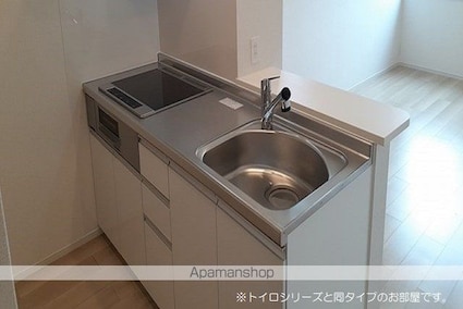 アルドーレ[1LDK/36.29m2]のキッチン