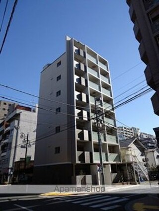 ＳＵＰＵＲＵＳＥ板橋弐番館[1K/25.07m2]の外観2