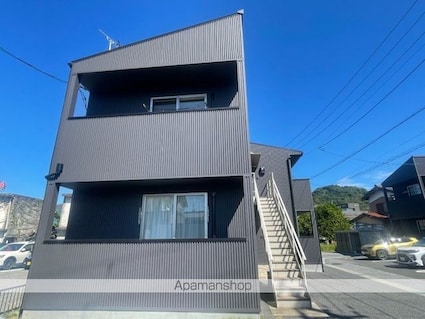 イストワール船町[1R/31.47m2]の外観4
