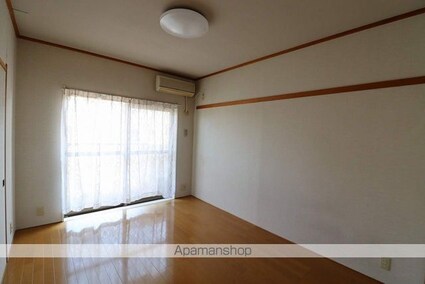 福島県郡山市亀田１丁目[2K/40.74m2]のリビング・居間