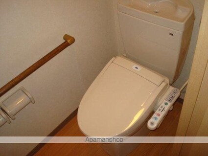 プラウディア天神[1LDK/33.05m2]のトイレ