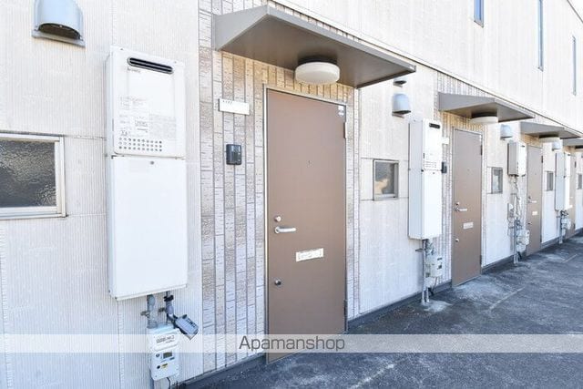グレースタウン川津 Aの玄関写真