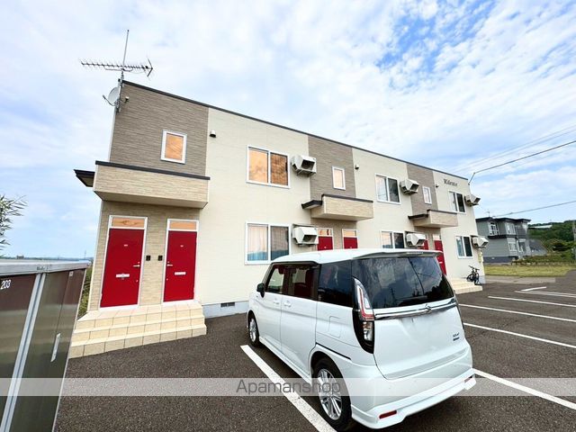 RIDENTEの外観写真