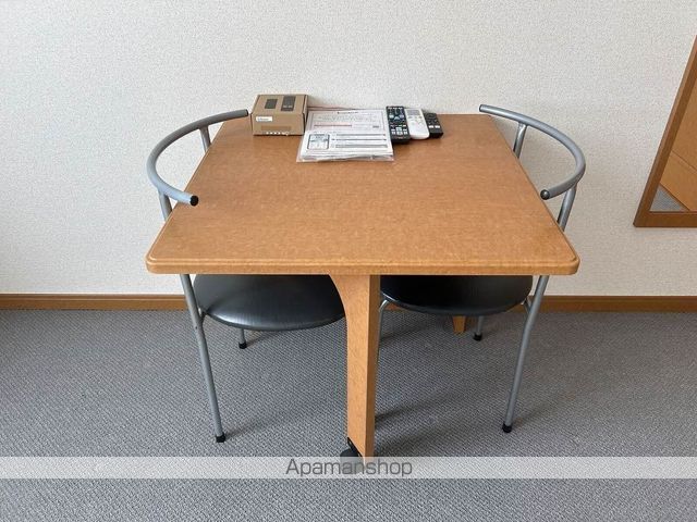 レオパレスパークサイドの内装写真
