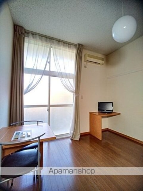レオパレスゴールドクレスト[1K/20.28m2]のバルコニー