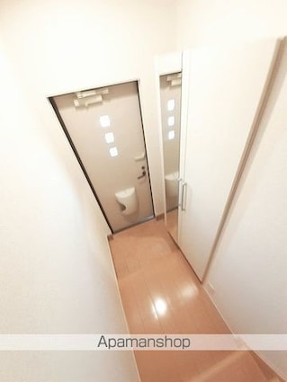 シャンティＢ[2LDK/57.07m2]の玄関