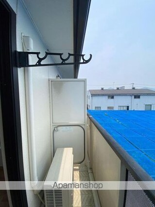 ＳＥＴＴＬＥ　ハバラ[2DK/50.27m2]のバルコニー