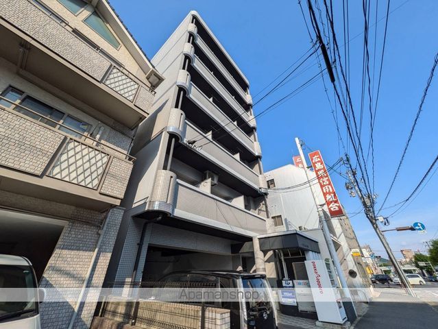 KAWABE340ビルの外観写真