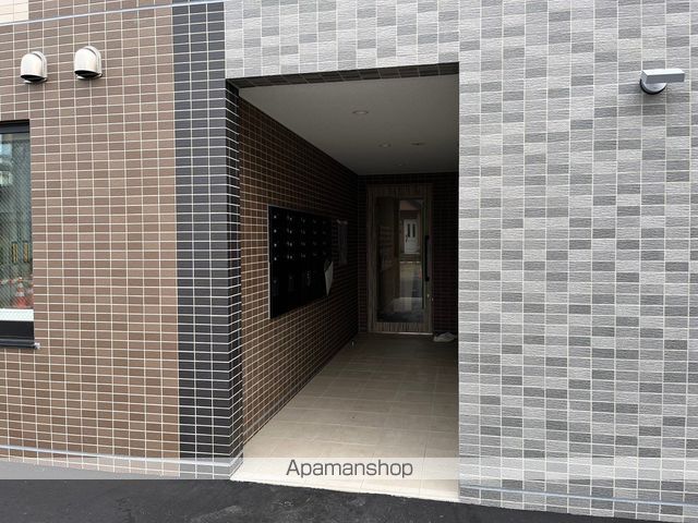 レクスベイル発寒の玄関写真