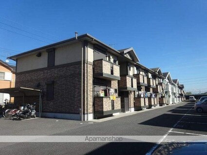 ＬＥ　ＦＩＧＡＲＯ（ラフィガロ）　Ⅰ[2LDK/53.76m2]の駐車場3