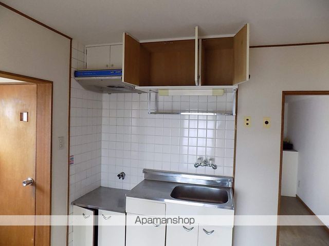 豊月マンションの内装写真