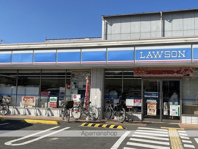 レオパレス舎利寺CFの周辺写真