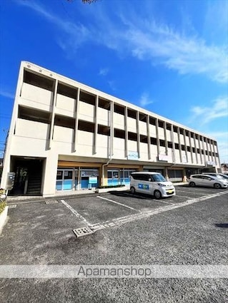 岡山県倉敷市西中新田[3DK/48.76m2]の外観2