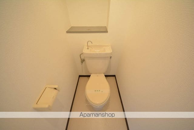 コートヴィエール新大阪の内装写真