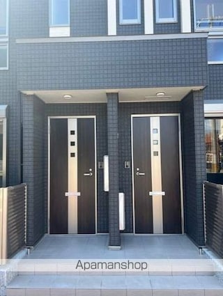 ボンヌール[2LDK/53.8m2]のエントランス2