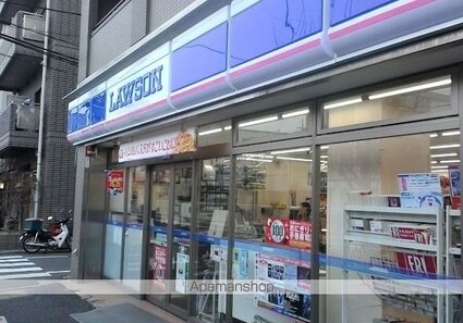 ドゥーエ西大島[1R/21.64m2]の周辺6