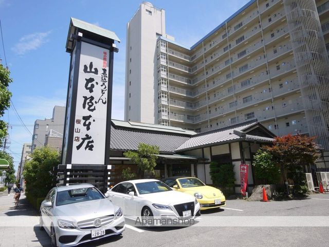 Life inn桜山の周辺写真