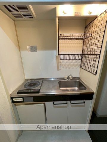リバティ丸之内の内装写真