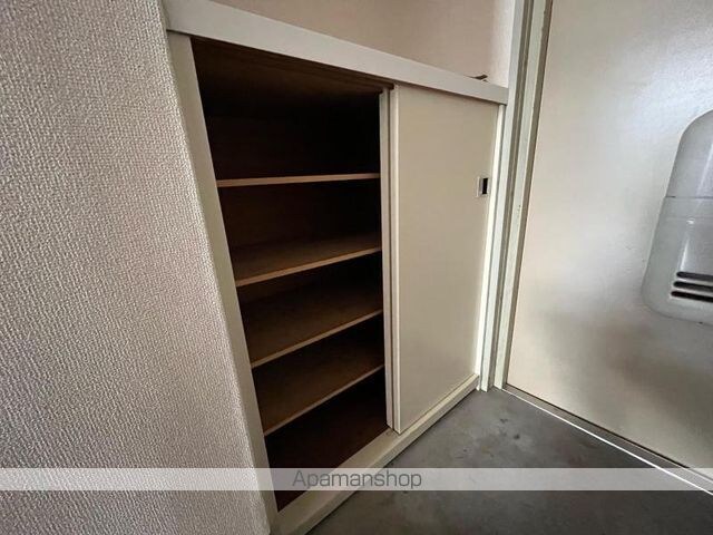 パルネット荒木[2LDK/48.85m2]の玄関