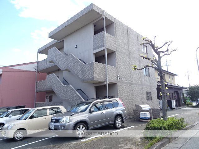 ＪＲ東海道本線 浜松駅 バス乗車時間：40分 最寄りバス停で下車 徒歩5分 3階建 築22年の外観写真
