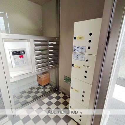 ＯＲＢＩＴＡＬ８[1K/26.07m2]のエントランス1