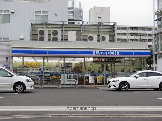 レオパレスY&F南六郷の周辺写真