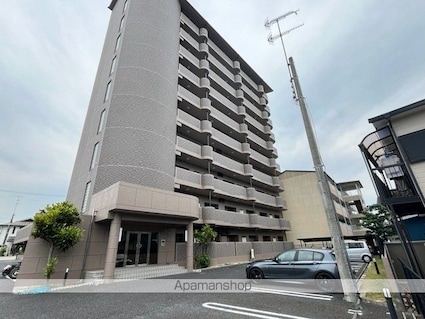 サニーサイドテラスＫ[1R/29.7m2]の外観3