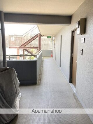 ソシエール大津[2LDK/58.32m2]の共用部5