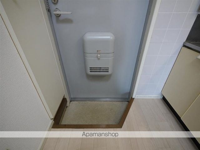 ベニーハイツの内装写真